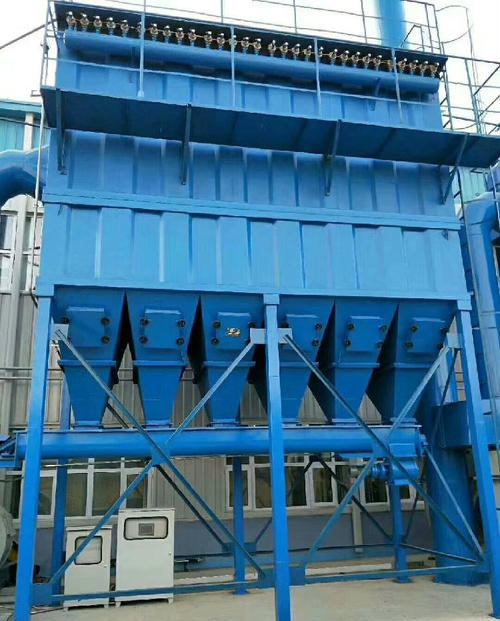 塑燒板除塵器，塑燒板除塵器，熱軋機(jī)塑燒板除塵器